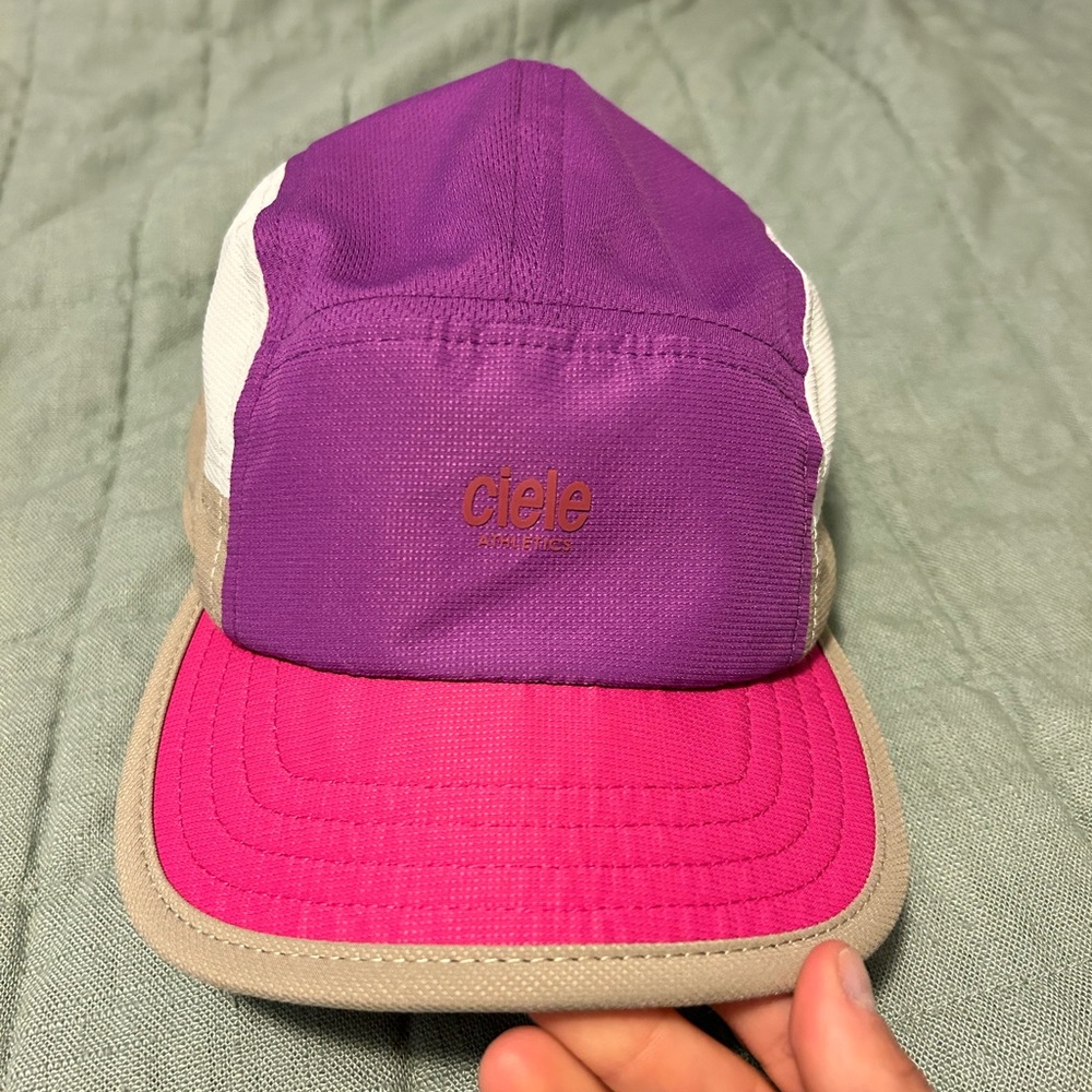 Ciele Athletics ALZ running hat